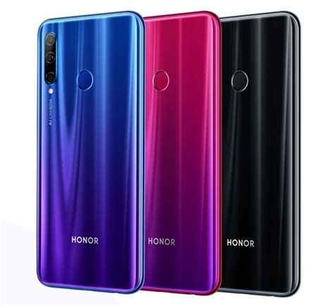 Many phones specification looks similar at first sight. Honor 20 lite specifications leaked - GadgetsAbout