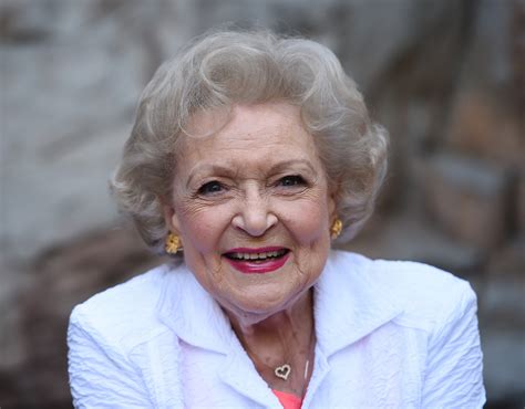 Betty White Gushed Over Celebrating Her 100th Birthday In Heartbreaking