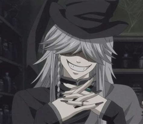 Pinned by stephy sama … black butler undertaker black butler ciel my little pony black butler meme sebastian x ciel butler anime. AnImE- X (O5320): Grim Reapers