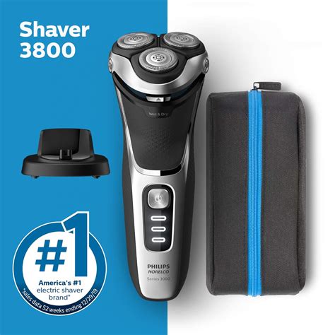 Philips Norelco Shaver 3800 Rechargeable Wet And Dry Ubuy Australia