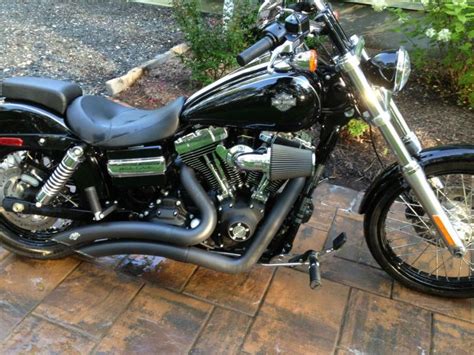 Alarm system, harley davidson dyna wide glide firsthand in black with orange flames, car alarm, super tuner screamin. Buy 2011 Harley Davidson Dyna Wide Glide, Black 3000 on ...