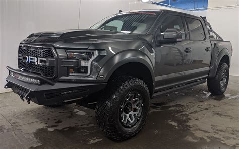 Shelby Canada New 2020 F 150 Raptor Baja Shelby L1671 For Sale In