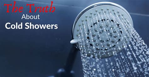 🚿 The Truth About Cold Showers 2023 Update