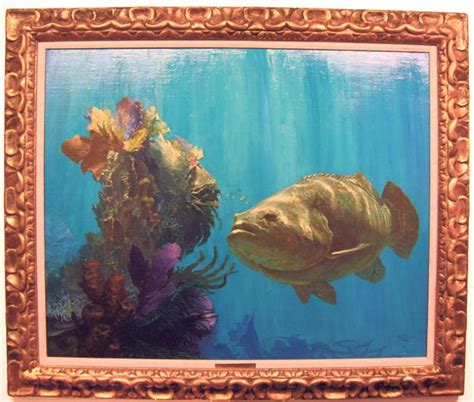 תוכל ליצור קשר עם החברה באמצעות דואל info@yourperfectpainters.com. Stanley Meltzoff, Painter of Jewfish, Sharks, Marlins and ...