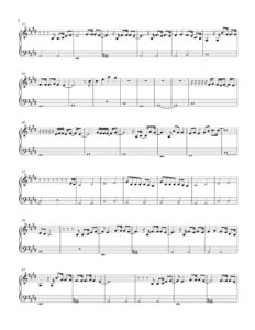 We did not find results for: BTS - The Truth Untold | Free Piano Sheet | Funguypiano