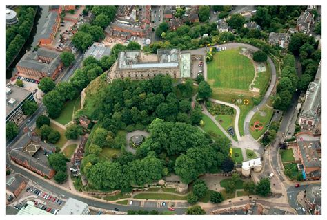 Free Entry To Nottingham Castle For Last Look Before Transformation