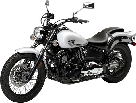 2010 Yamaha V Star 650 Custom