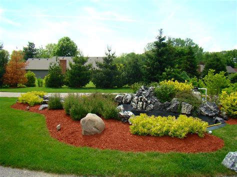 Mulch is any material that is used to cover the soil, either with a particular purpose or just to beautify the space. Red Colored Mulch | Indianapolis Mulch | McCarty Mulch