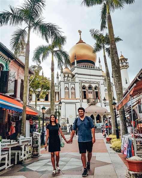 Dónde Está Singapur Qué Idioma Hablan En Singapur Y Más De Godínez