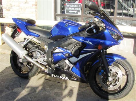 Другие видео об этой игре. 2007 Yamaha R6S YZFR6S Used Sportbike Streetbike - Houston ...