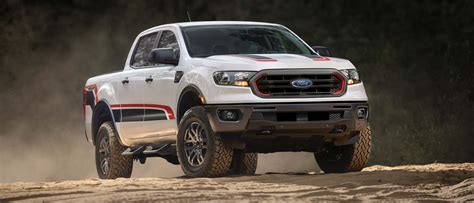 New Ford Ranger Tremor Off Road Package Creates Most Off Road Capable