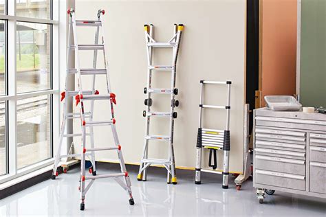 How To Choose The Right Ladder For Your Specific Needs Storables