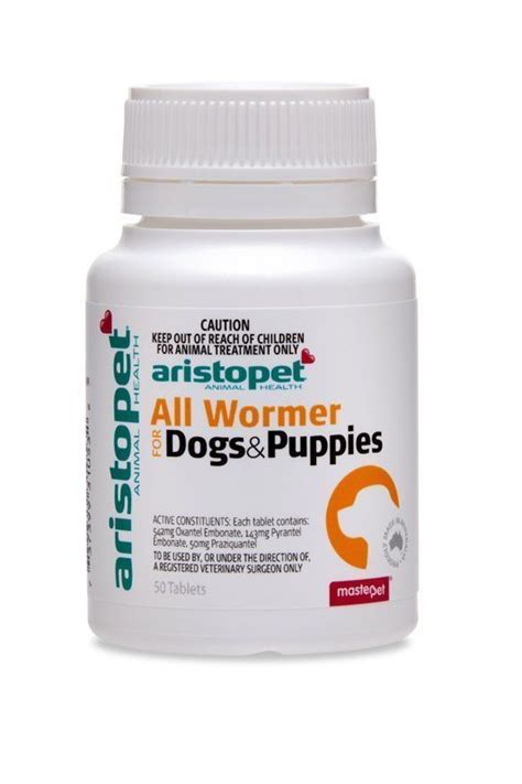 You can easily compare and choose from the 10 best puppy wormers for you. Aristopet All Wormer Tablets for worming Dogs & Puppies x ...