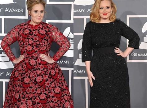 Adele's former personal trainer has hit back at the negative comments about the singer's weight loss, insisting her transformation was never about getting 'super skinny'. The eye grabbing transformation of Adele - Married Biography