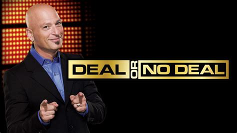 Deal Or No Deal Cnbc Previews Revival Of Howie Mandel Game Show Game