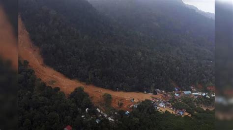 Indonesia Landslide Deaths Climb To 21 Dozens Still Missing Firstpost