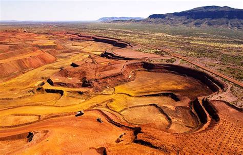 Rio Tinto Ceo Resigns Over Destruction Of 46000 Year Old Aboriginal Site