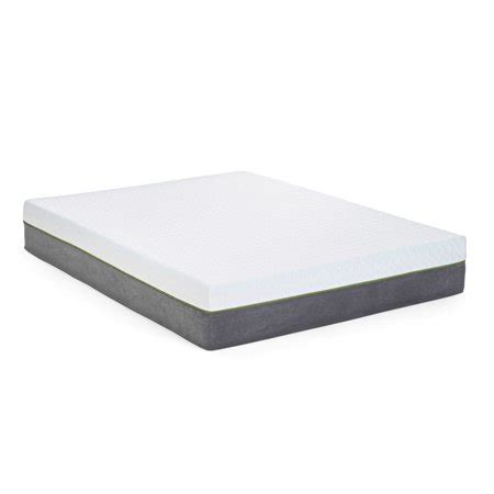 Queen size memory foam mattresses are denser than other types of beds, as well as being more supportive. 12" Queen Memory Foam Mattress and Adjustable Base ...