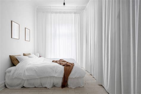Seven Interesting Ways To Use Curtains These Four Walls