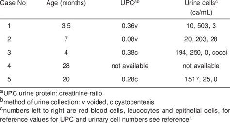 The protein/creatinine ratio is less accurate when creatinine excretion is significantly increased (eg, in muscular athletes) or decreased (eg, in cachexia). Protein: creatinine ratio and cell content in single urine ...