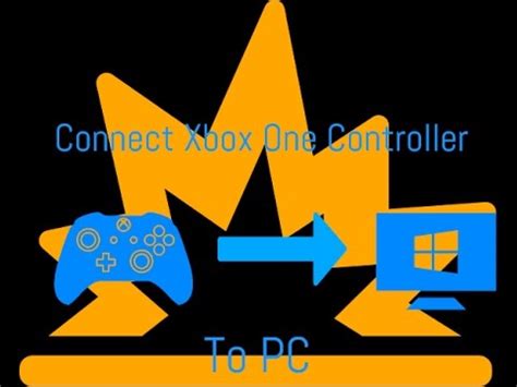 How to Connect Xbox One S Controller to Your PC Using ...