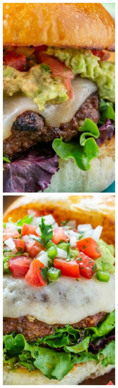 Cheesy Grilled Taco Burgers Recipe Grilled Taco Taco Burger