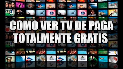 Como Ver TV en Vivo por Internet GRATIS Fácil y Rápido HD VLC Media Player Universal
