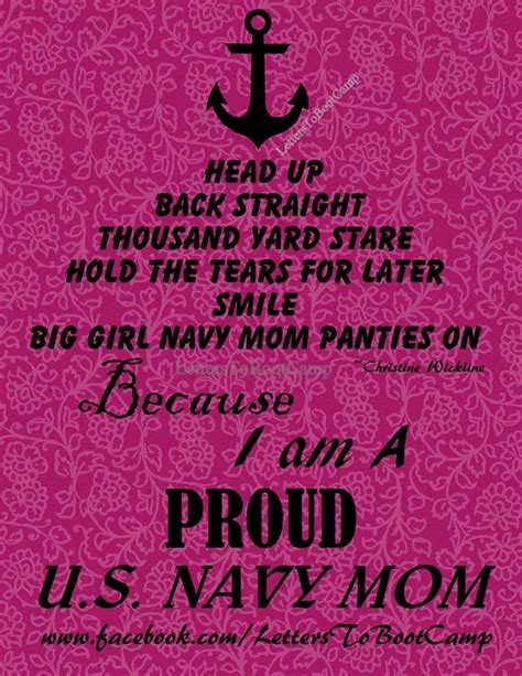 17 Best Images About Navy Mom On Pinterest Navy Mom Mom And Proud Mom