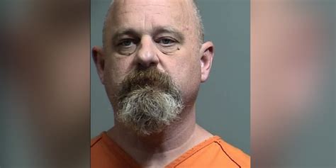 Former Police Chief Accused Of Robbing Bank In Gcso Custody