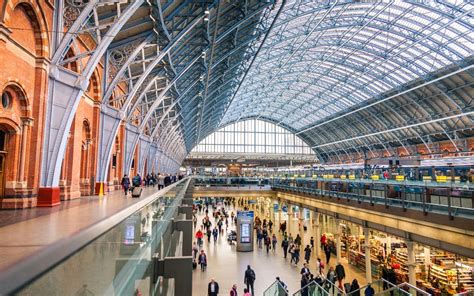 Londons Best And Worst Railway Stations Ranked And Rated