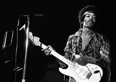 Jimi Hendrix Biografía Del Mejor Guitarrista De La Historia N
