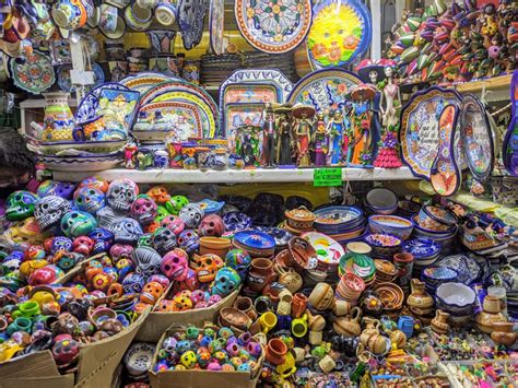 6 Best Markets In Mexico City To Shop And Eat