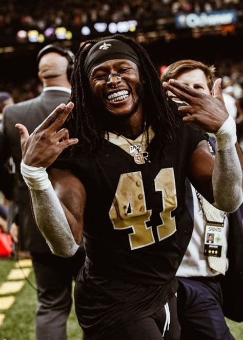 After making a name for himself among. Alvin Kamara Height, Weight, Age, Girlfriend, Family ...
