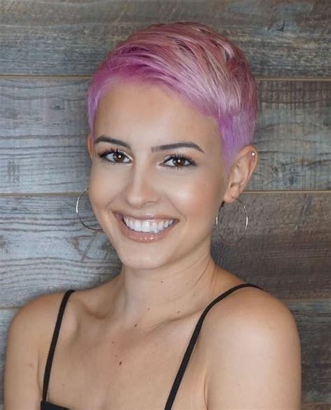 Pixie Cut 2019 Short Haircut Inspirations You Absolutely Need To Try Page 4 Of 10