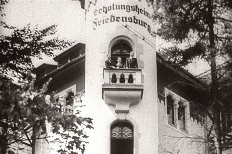 Buchen sie dieses jugendgästehaus für bis zu 127 personen in der region sächs. Geschichte - Felsengrund & Friedensburg Gästehäuser GmbH