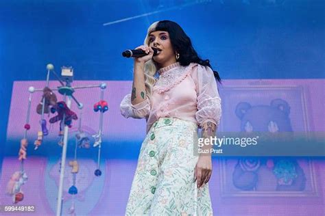 Melanie Martinez Singer Photos And Premium High Res Pictures Getty Images