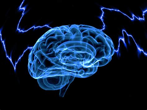 Electric Stimulation Of Brain Releases Powerful