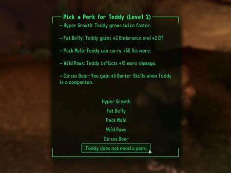 More Perks At Fallout New Vegas Mods And Community