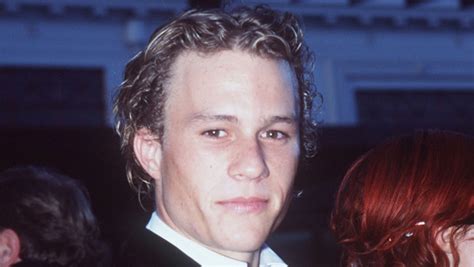 The Tragic Real Life Story Of Heath Ledger