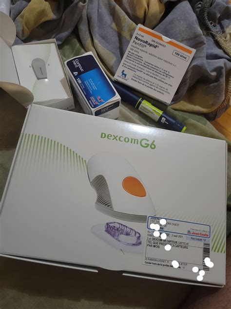 First day with Dexcom ! Any tips ? Best place to put it ? : r/diabetes_t1