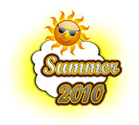 Big Image Summer Logos Clip Art 2400x2160 Png Clipart Download