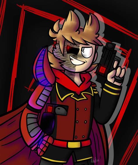 Tbatf Red Leader 🌎eddsworld🌎 Amino