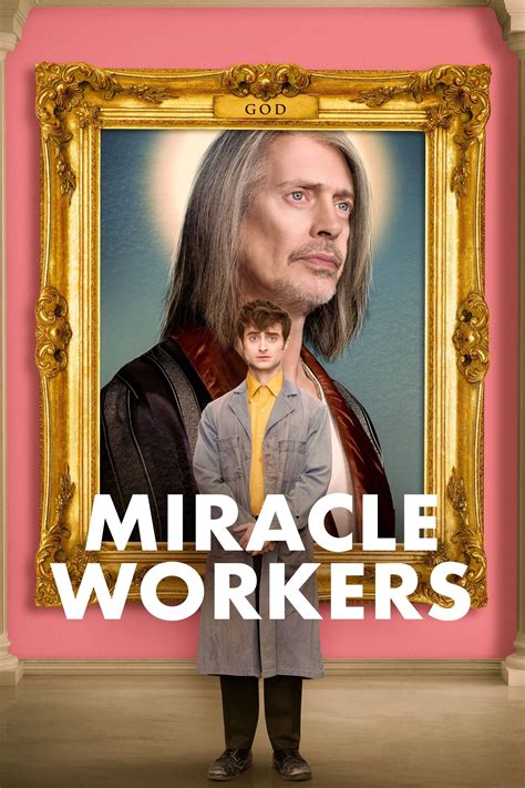 The Miracle Worker Movie Poster