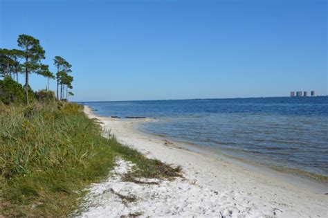 Gulf Islands National Seashore Florida Hikes