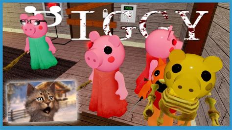Roblox Piggy Infection Event Impossible To Win Youtube