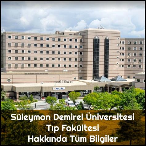 Lütfü çakmakçı kongre merkezinde düzenlendi. Süleyman Demirel Üniversitesi Tıp Fakültesi Hakkında Tüm ...