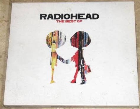 Radiohead The Best Of 2008 Cd Discogs