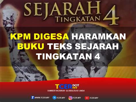 Buku Sejarah Tingkatan 4 Penulis / Buku teks sejarah tingkatan 2