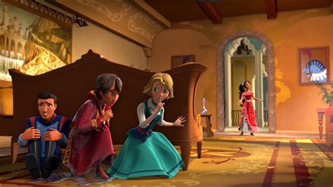 Elena Of Avalor Discovering The Magic Within 2019