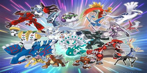 Pokemon Brilliant Diamond All The Exclusive Legendary Pokemon